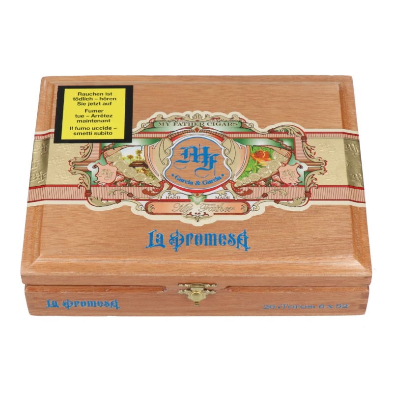 My Father Promesa - neu !