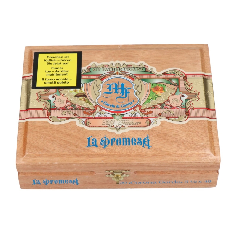 My Father Promesa - neu !