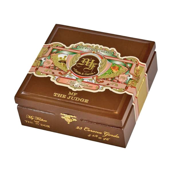 My Father La Gran Oferta & The Judge