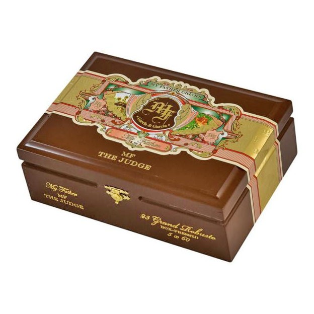 My Father La Gran Oferta & The Judge