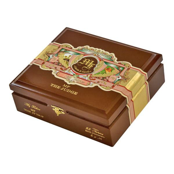 My Father La Gran Oferta & The Judge