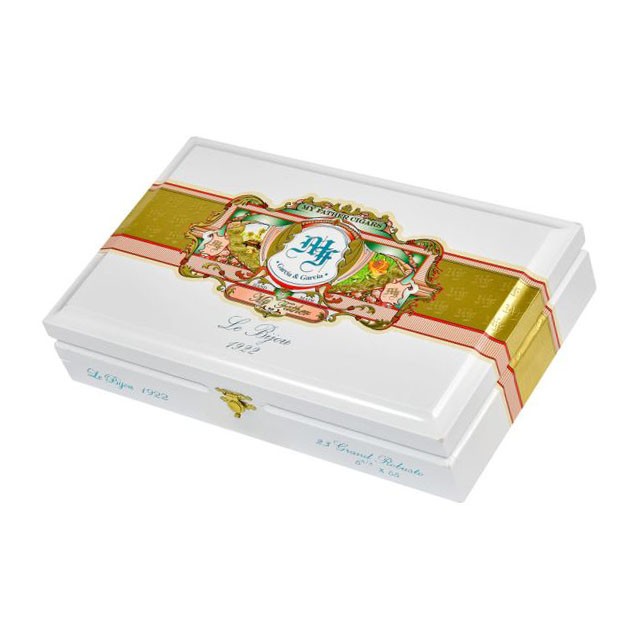 My Father Le Bijou 1922