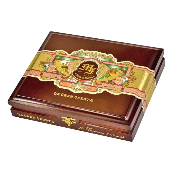 My Father La Gran Oferta & The Judge