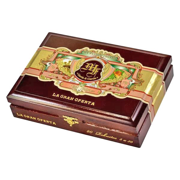 My Father La Gran Oferta & The Judge