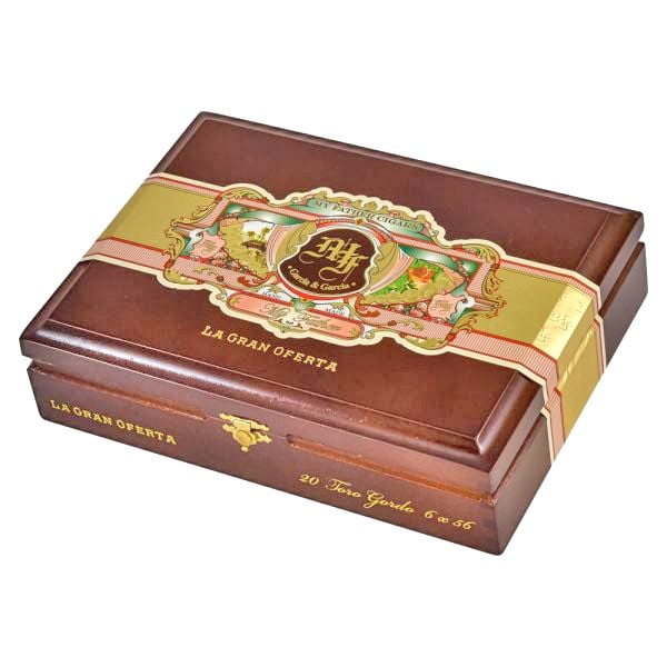 My Father La Gran Oferta & The Judge