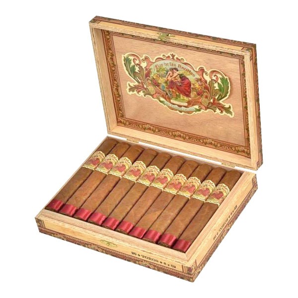 Flor de las Antillas  -  Top !