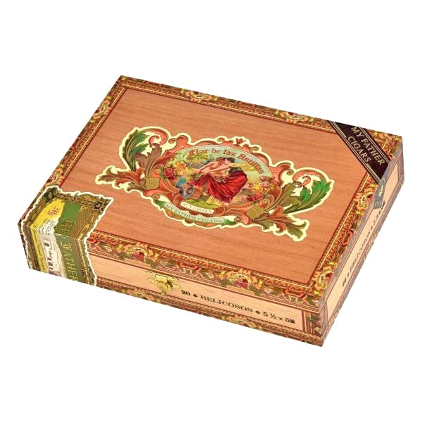 Flor de las Antillas  -  Top !