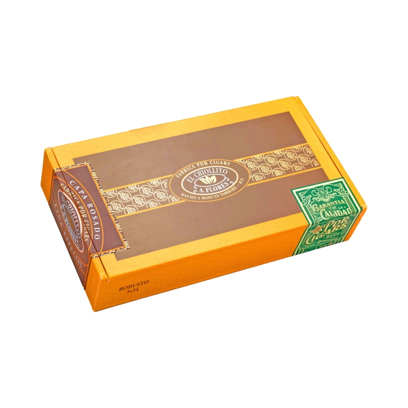 A. Flores El Criollito