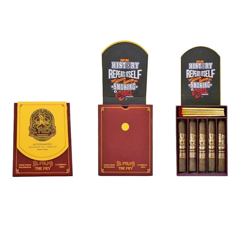 A.J. Fernandez El Pulpo - neu !