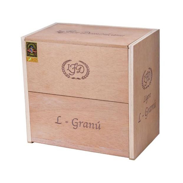 La Flor Dominicana Spezialitäten