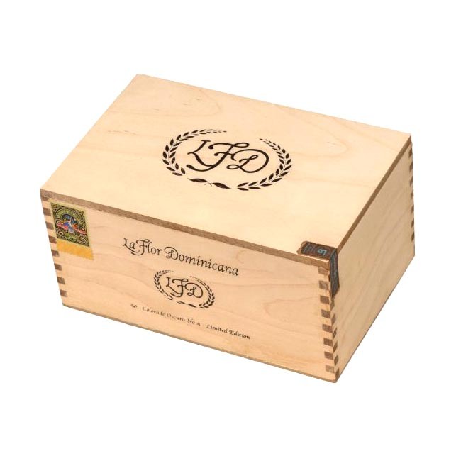 La Flor Dominicana Spezialitäten