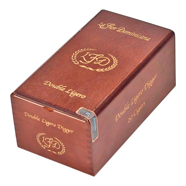 La Flor Dominicana Double Ligero