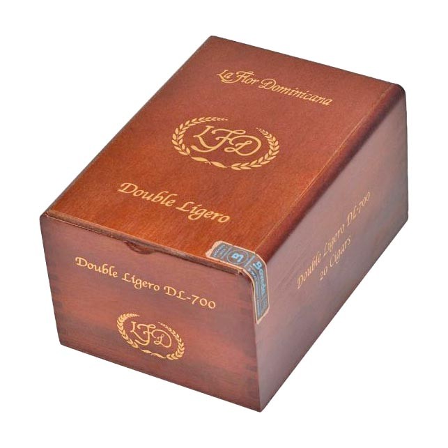 La Flor Dominicana Double Ligero