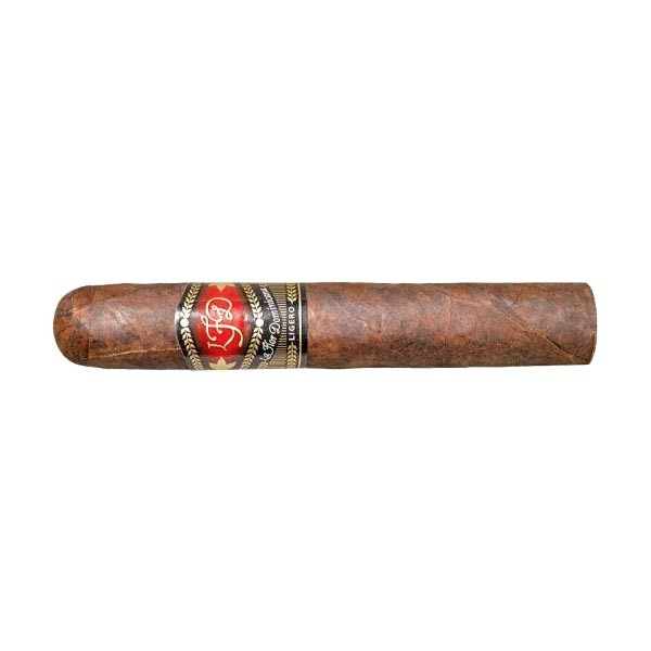 La Flor Dominicana Ligero Cabinet Oscuro Natural