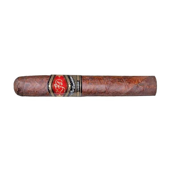 La Flor Dominicana Ligero Cabinet Oscuro Natural
