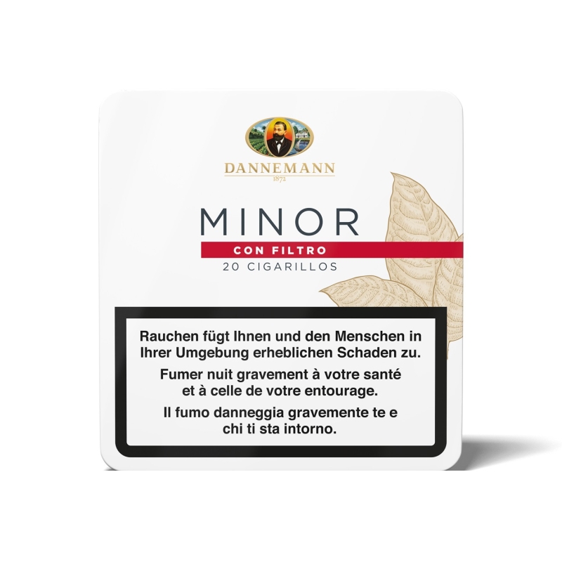 Dannemann Cigarillos / Zigarren