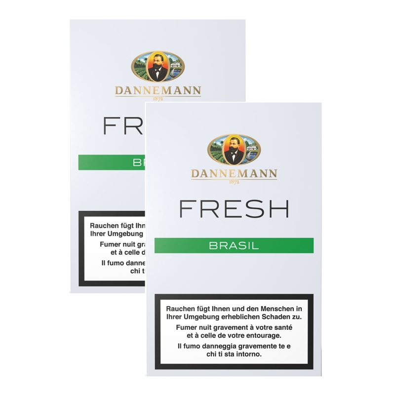 Dannemann Cigarillos / Zigarren
