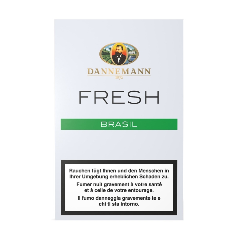 Dannemann Cigarillos / Zigarren