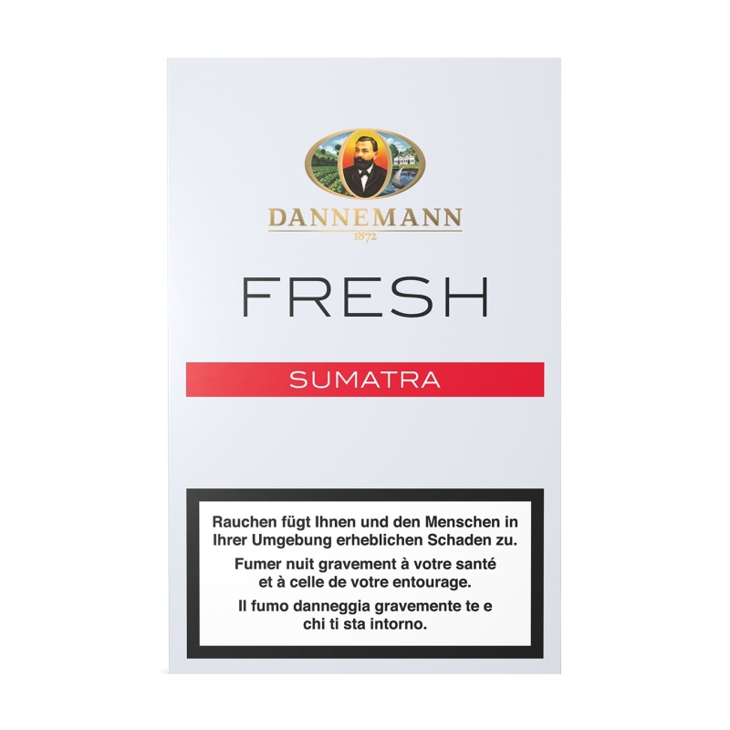 Dannemann Cigarillos / Zigarren