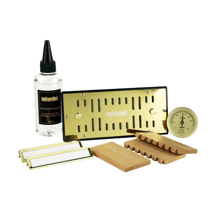 Humidor Adorini Deluxe S / M