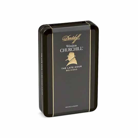 Davidoff Winston Churchill The Late Hour