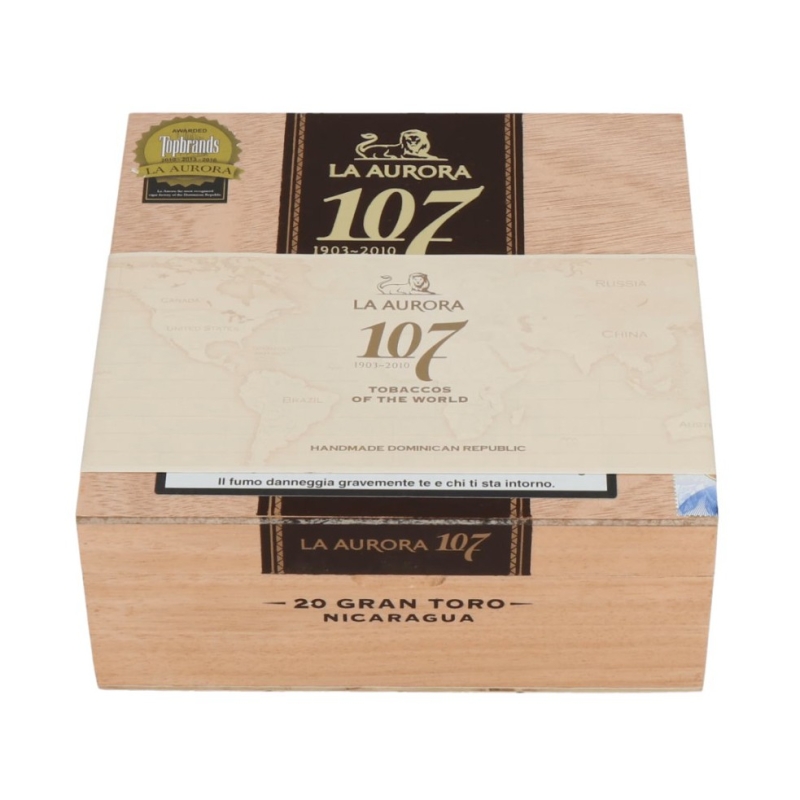 La Aurora 107 Nicaragua - Aktion !