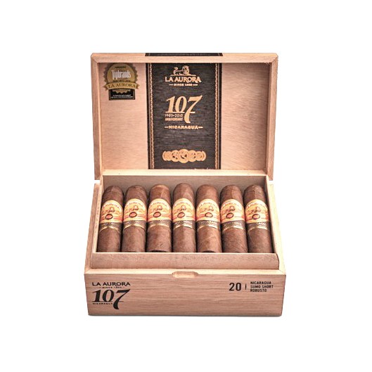 La Aurora 107 Nicaragua - Aktion !