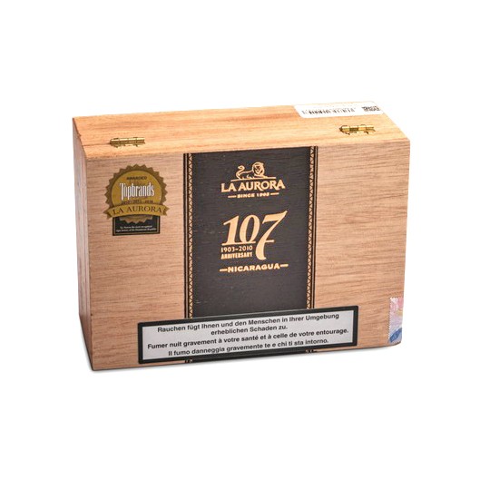 La Aurora 107 Nicaragua - Aktion !