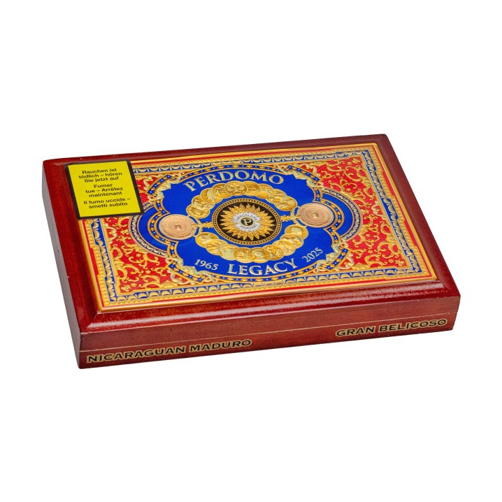 Perdomo Legacy - neu !