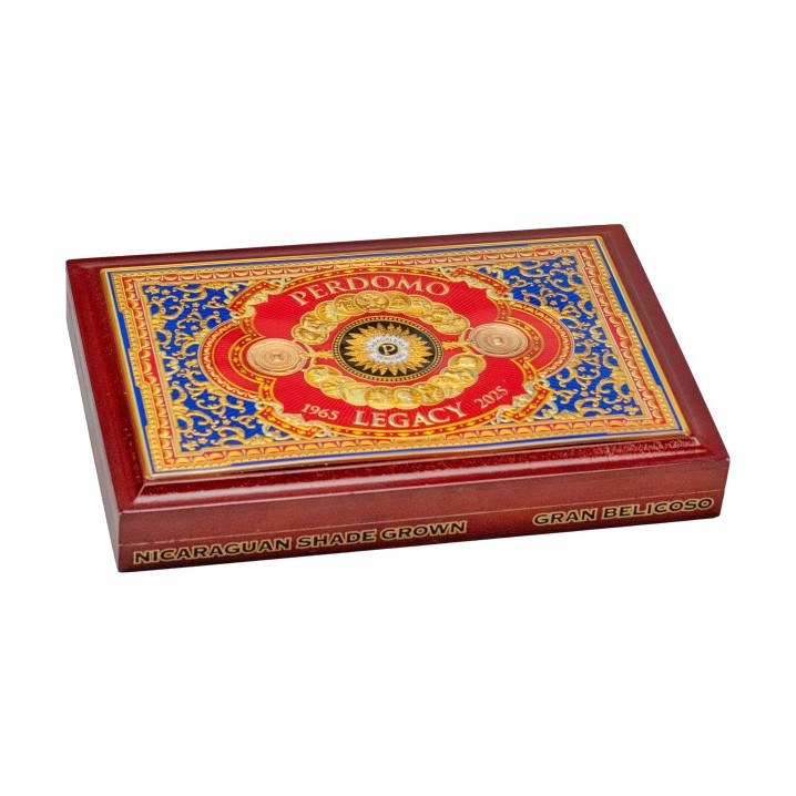 Perdomo Legacy - neu !