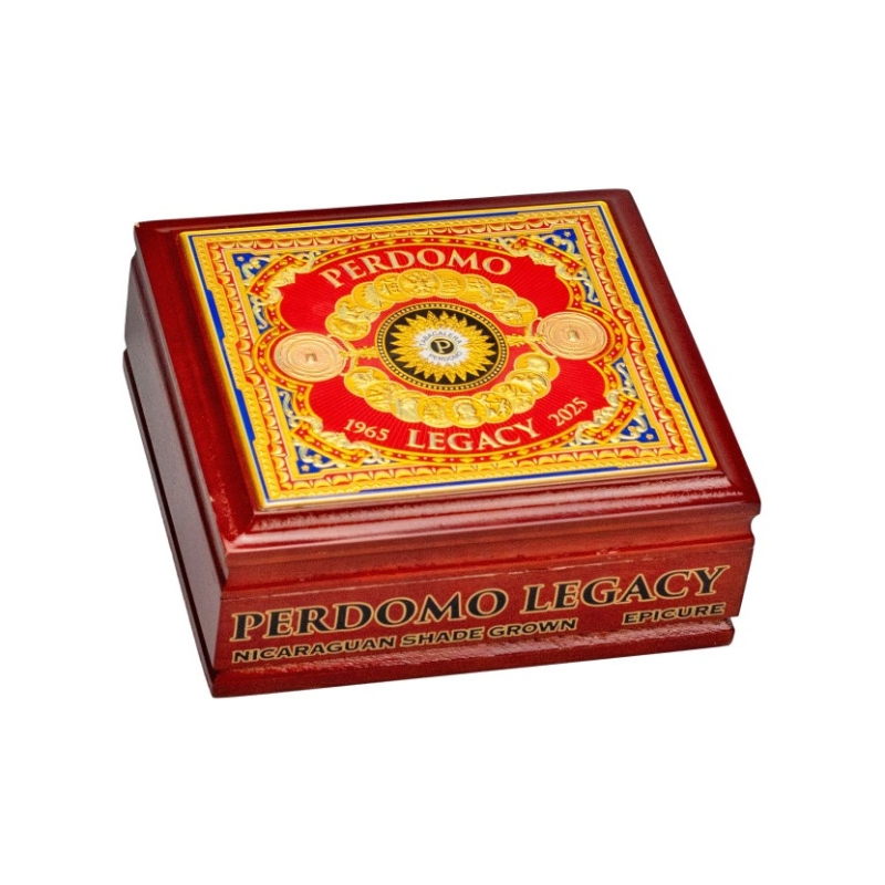 Perdomo Legacy - neu !