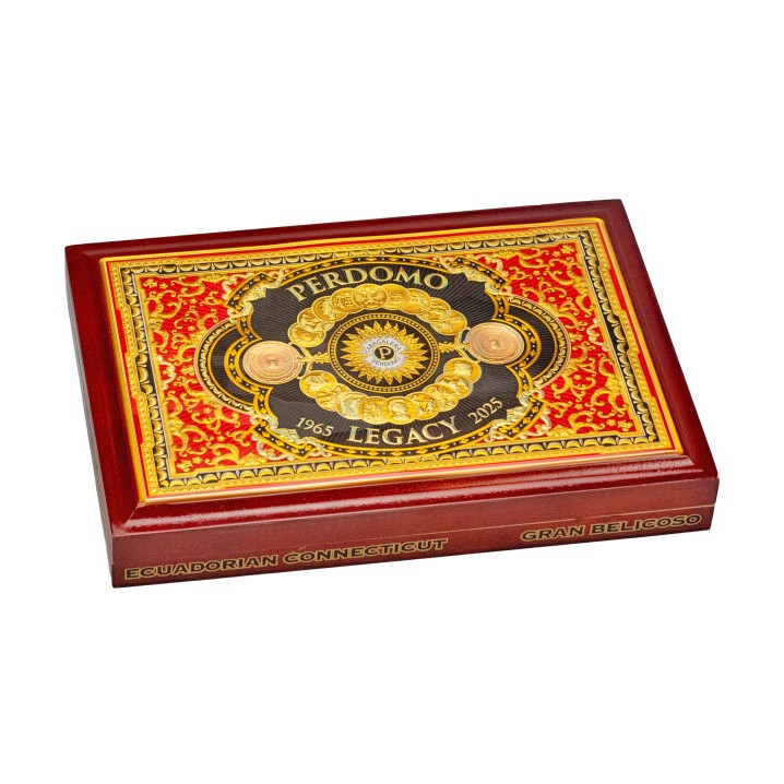 Perdomo Legacy - neu !