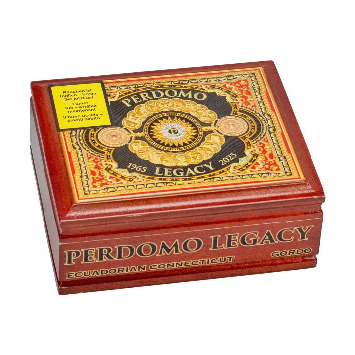 Perdomo Legacy - neu !