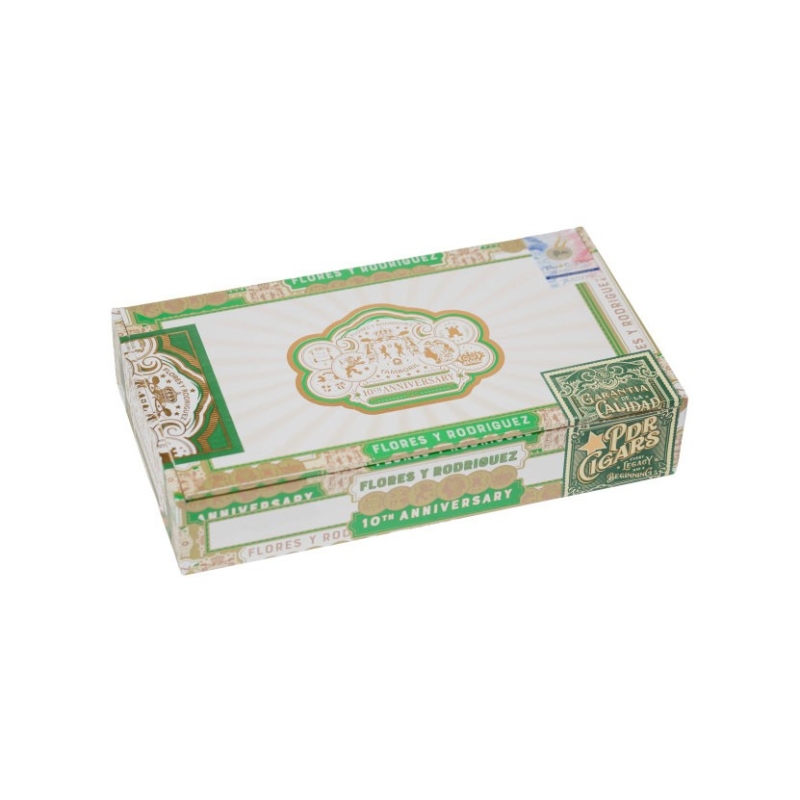 Flores y Rodriguez 10th Anniversary Reserva Limitada  -  Top !