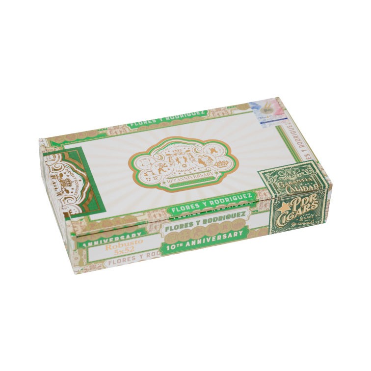 Flores y Rodriguez 10th Anniversary Reserva Limitada  -  Top !