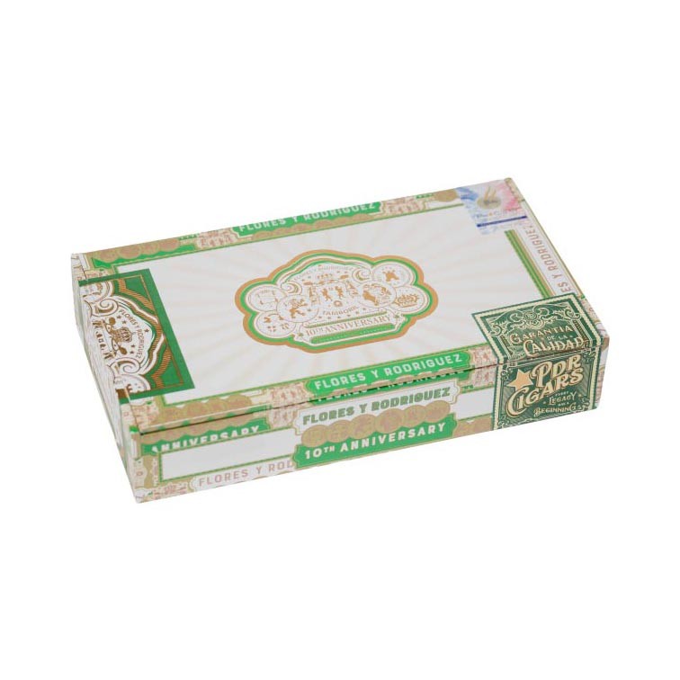 Flores y Rodriguez 10th Anniversary Reserva Limitada  -  Top !