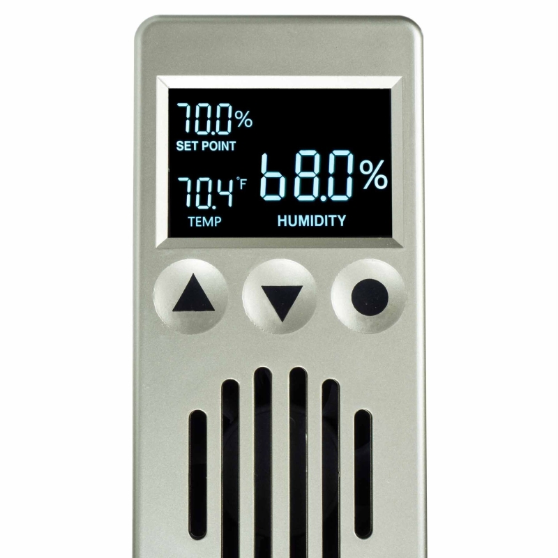 Aktive Befeuchtungssysteme