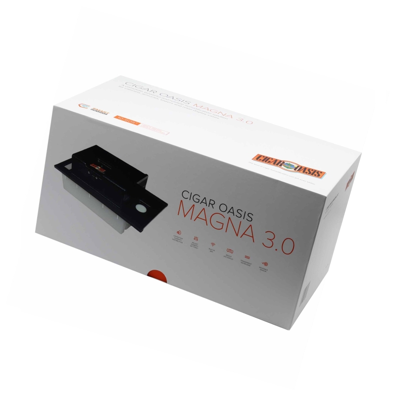Cigar Oasis - neu !