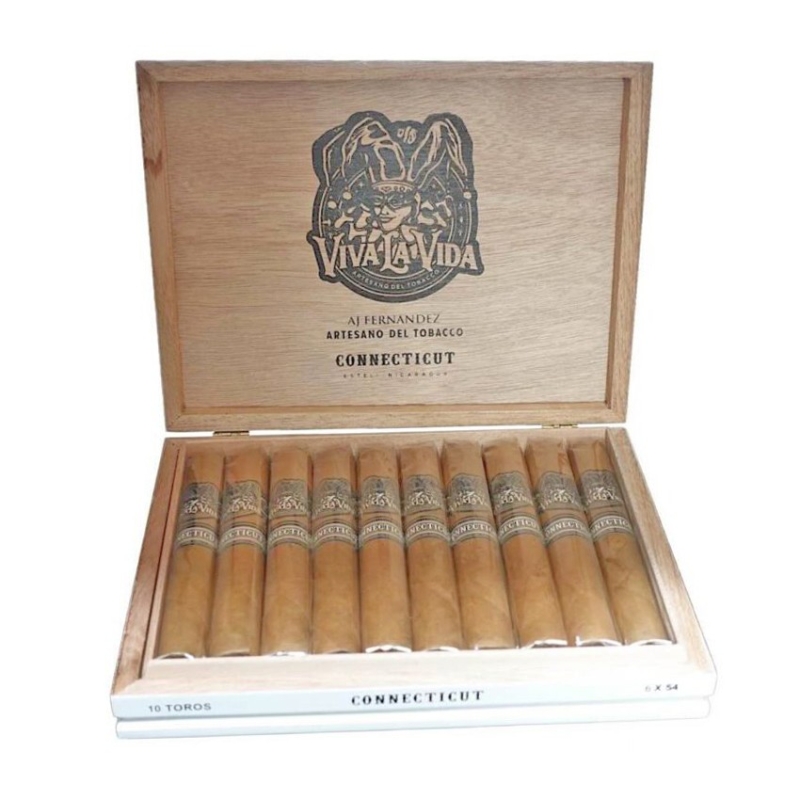 A.J. Fernandez Viva la Vida - neu !