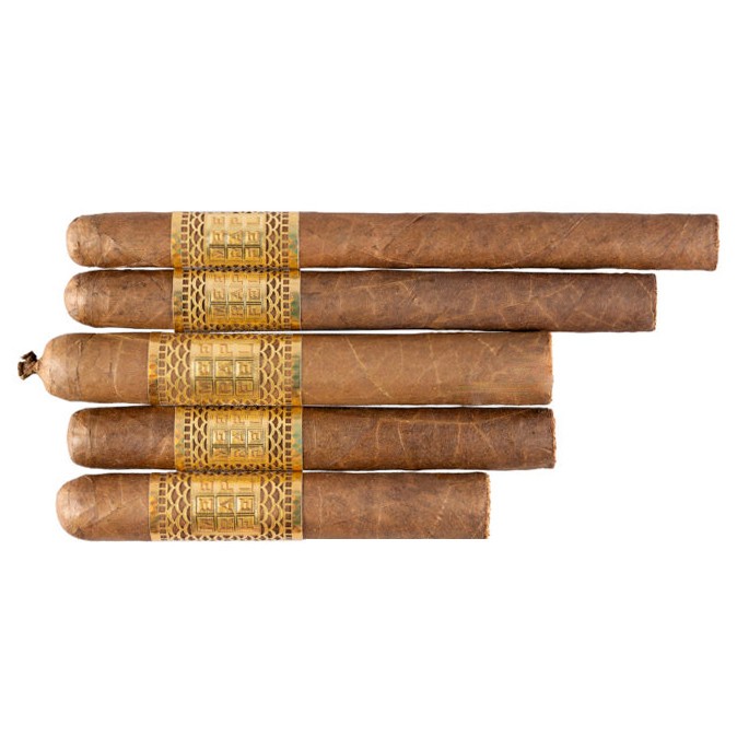 Meerapfel Créateur Cigarier Ernest - neu !