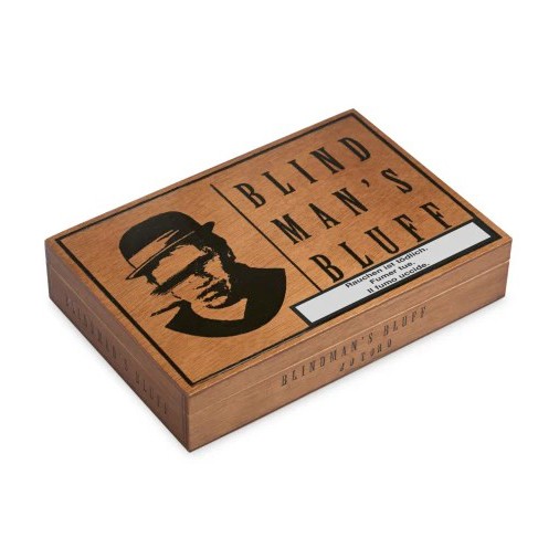 Caldwell Blind Mans Bluff