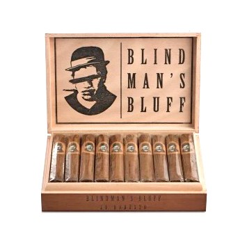 Caldwell Blind Mans Bluff