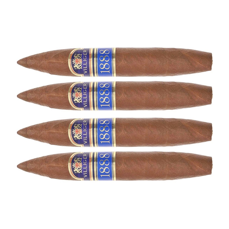 Villiger 1888 Nicaragua - Top !