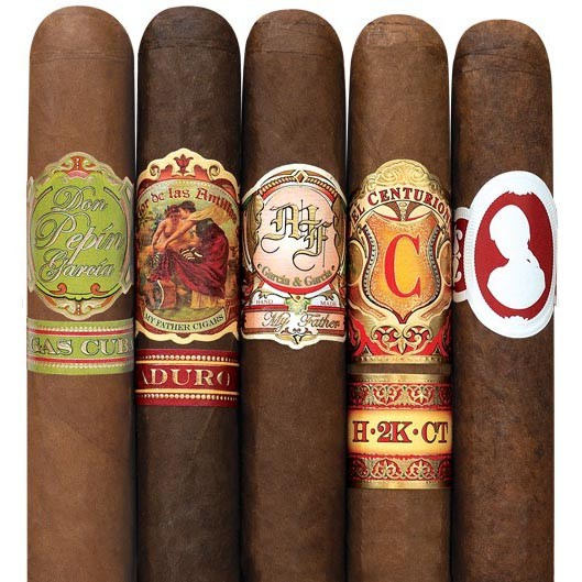 My Father La Gran Oferta & The Judge