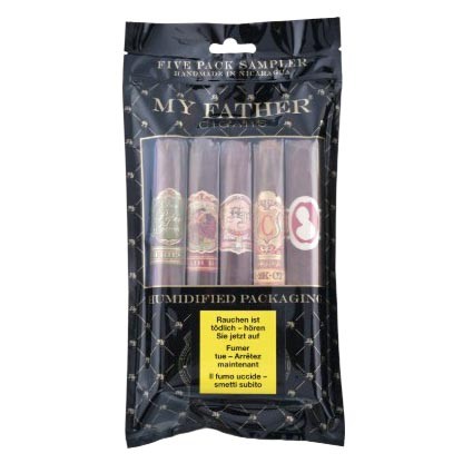 My Father La Gran Oferta & The Judge