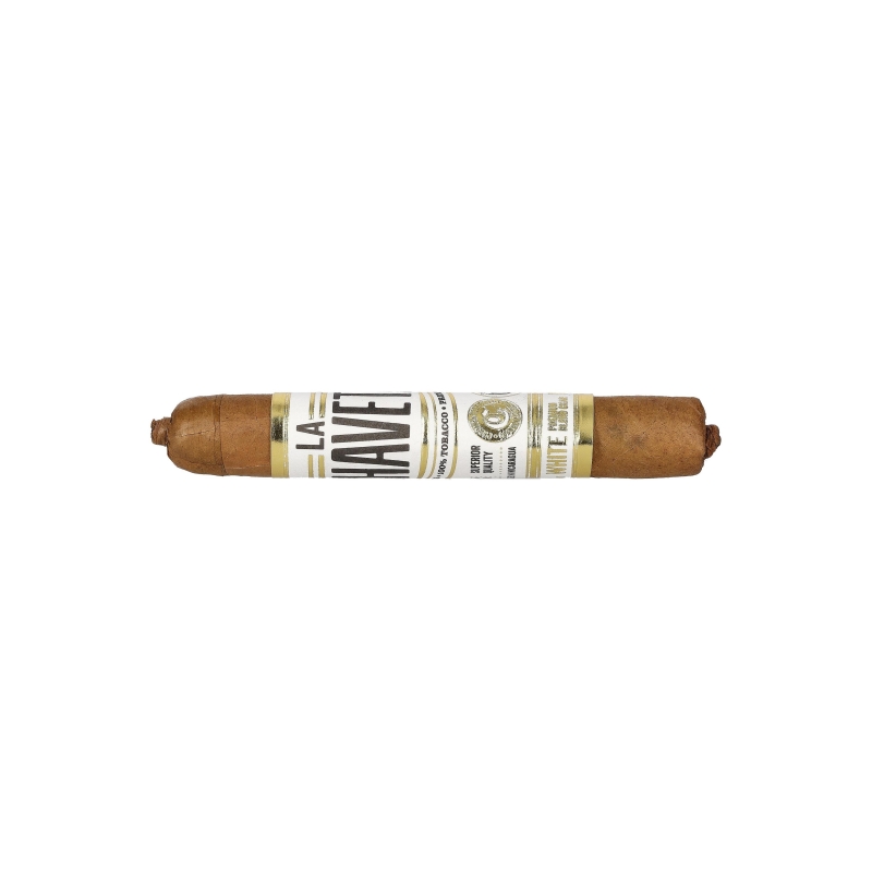 La Chaveta White - neu !