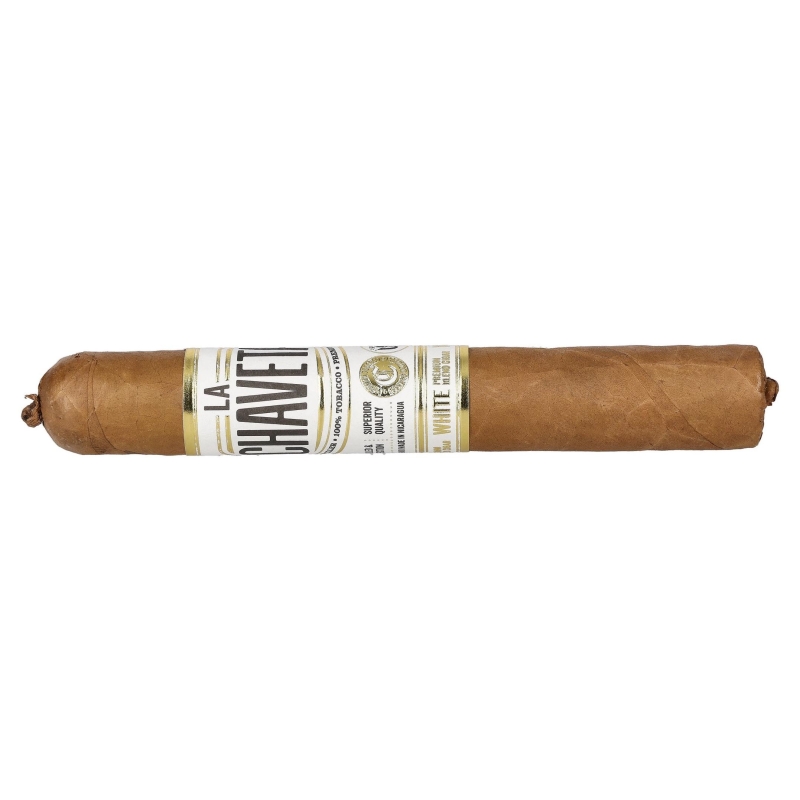 La Chaveta White - neu !