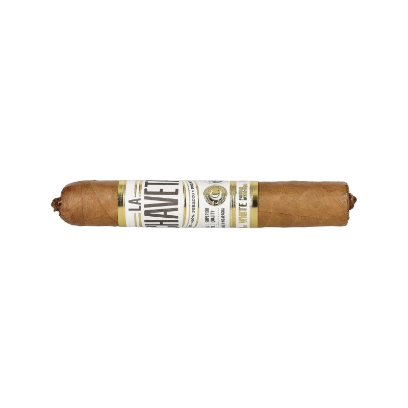 La Chaveta White - neu !