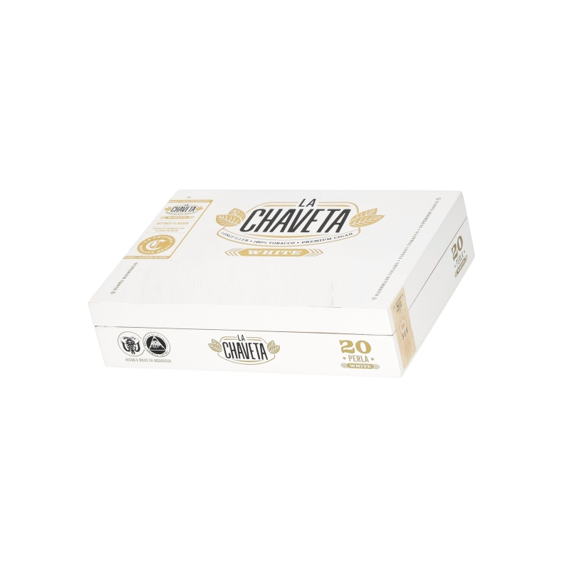 La Chaveta White - neu !