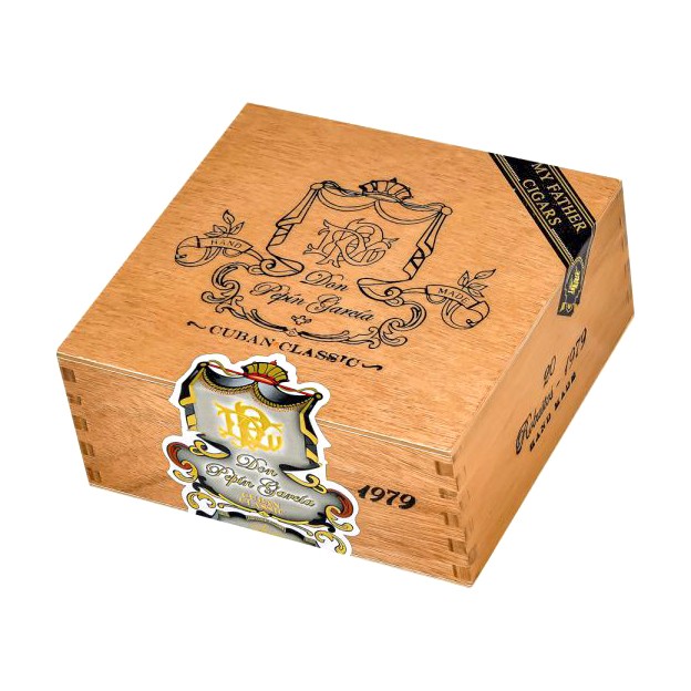 Don Pepin Garcia Cuban Classic Black Edition 